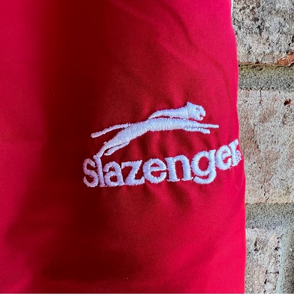 🍒💣 Vintage Salzenger red track suit - Picture 15 of 16